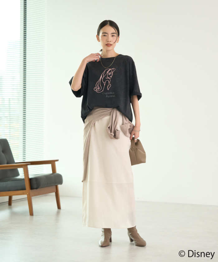 オーロラ/T<br>※本商品はウォルト・ディズニー・ジャパン株式会社との商品化契約に基づき、株式会社グレイスが企画・製造したものです。