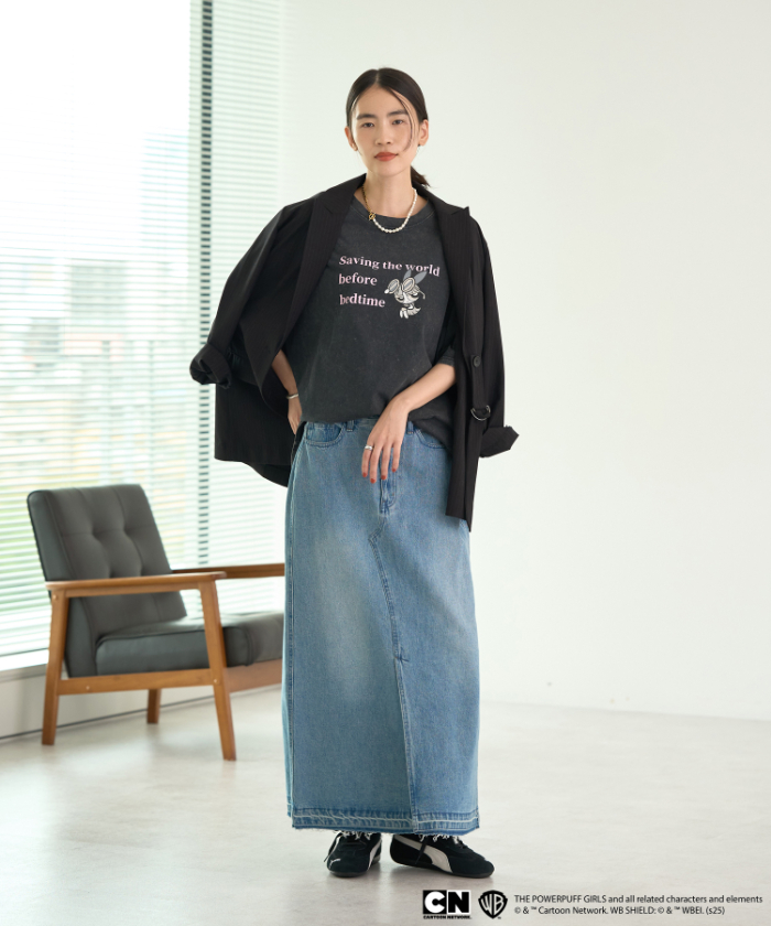 【パワーパフ ガールズ】<br>ブロッサム/T