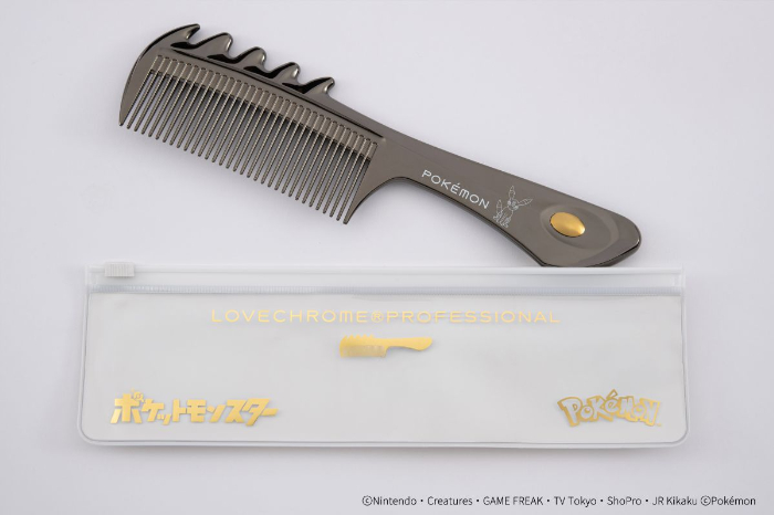 ラブクロム ポケモン モデル B3スカルプカッサ ディープブラック ＜ブラッキー＞<br>価格 12,197円(税込)