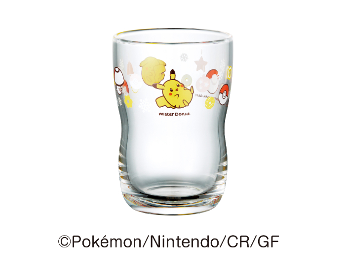 つよいこグラス（大）<br>サイズ：最大径約6.5cm×高さ約9.3ｃｍ