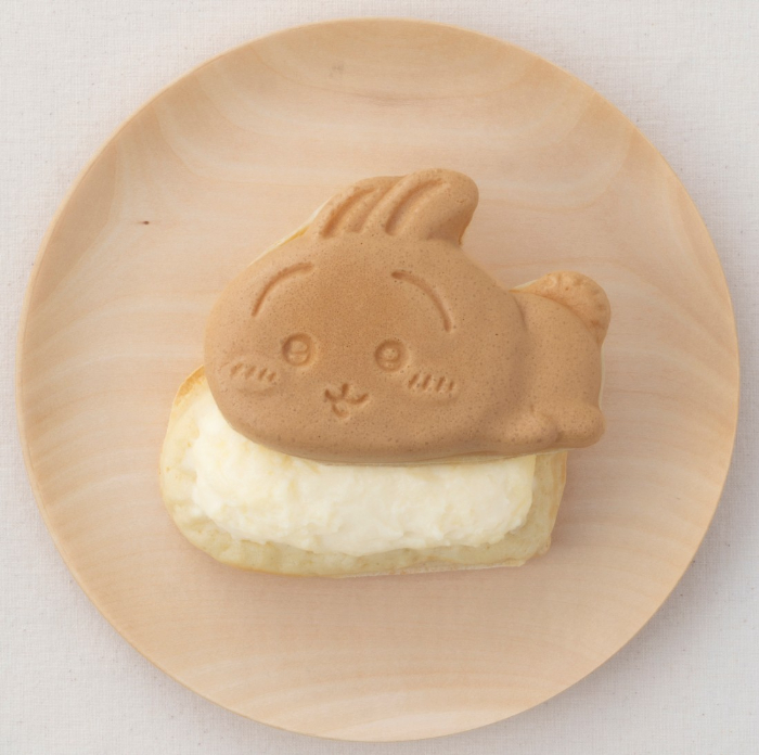 New うさぎ（レアチーズ）