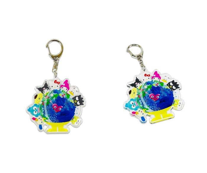 GREEN×EXPO 2027のトゥンクトゥンク×「サンリオキャラクターズ」コラボ商品第一弾が発売！