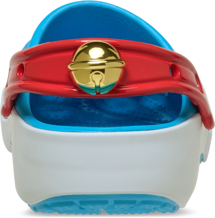 ドラえもん クラシック クロッグ<br>商品番号：211691-90H<br>サイズ：22㎝～31㎝<br>価格（税込）：9,900円