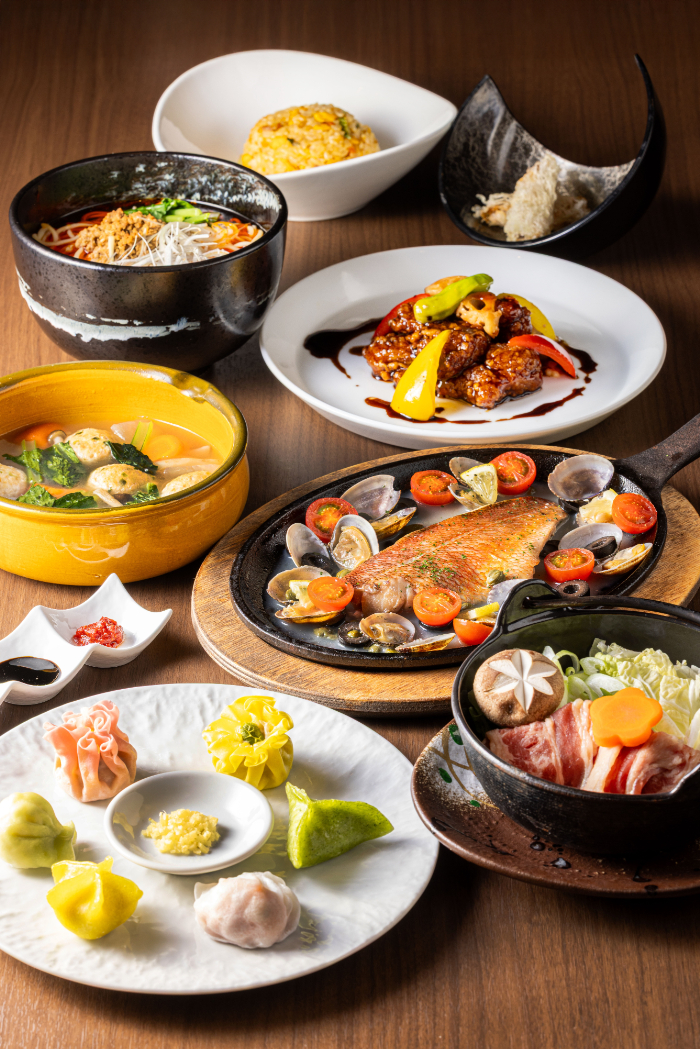 コラボレーションフードイメージ