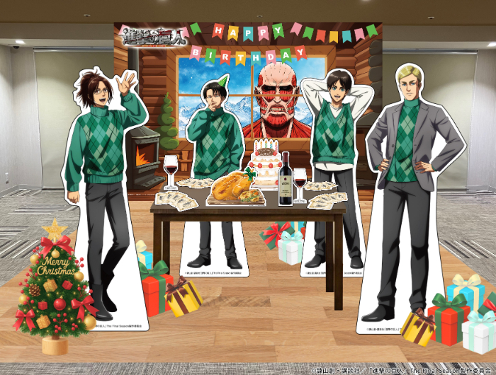 特設「フォトスポット会場」