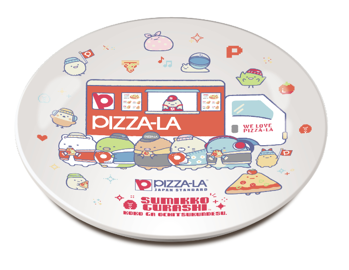 すみっコぐらし お皿