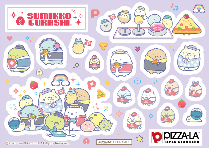 オリジナルシール