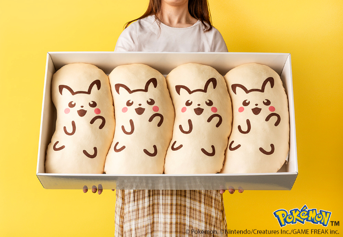 箱に4つもズラリ！