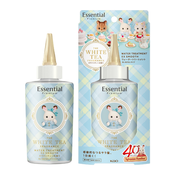 エッセンシャル プレミアム ウォータートリートメントEXスムース