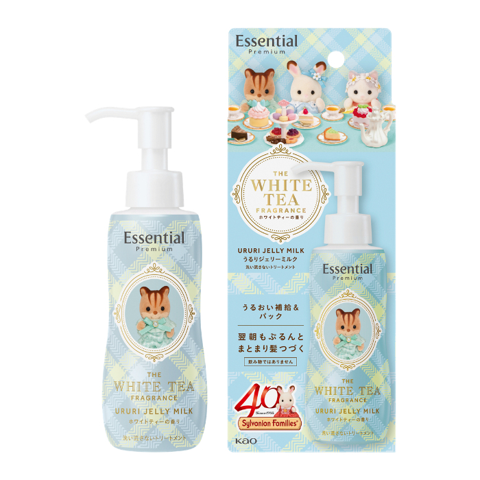 エッセンシャル プレミアム うるりジェリーミルク