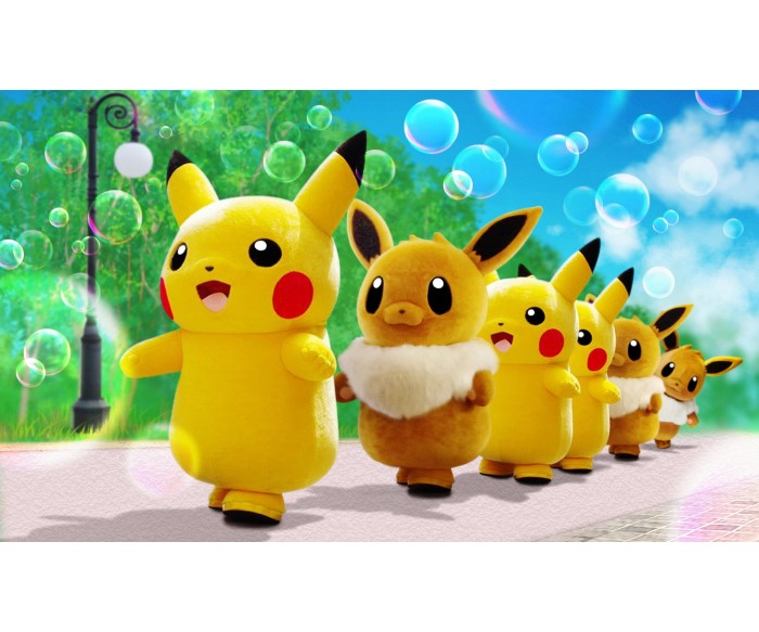 ポケモン初の屋外常設施設「ポケパーク カントー」チケット販売がいよいよスタート！