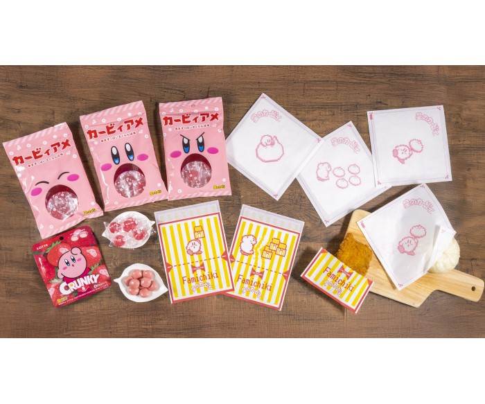 「星のカービィ」×「ファミリーマート」コラボ第2弾！お買い物でカービィの豆皿がもらえる！