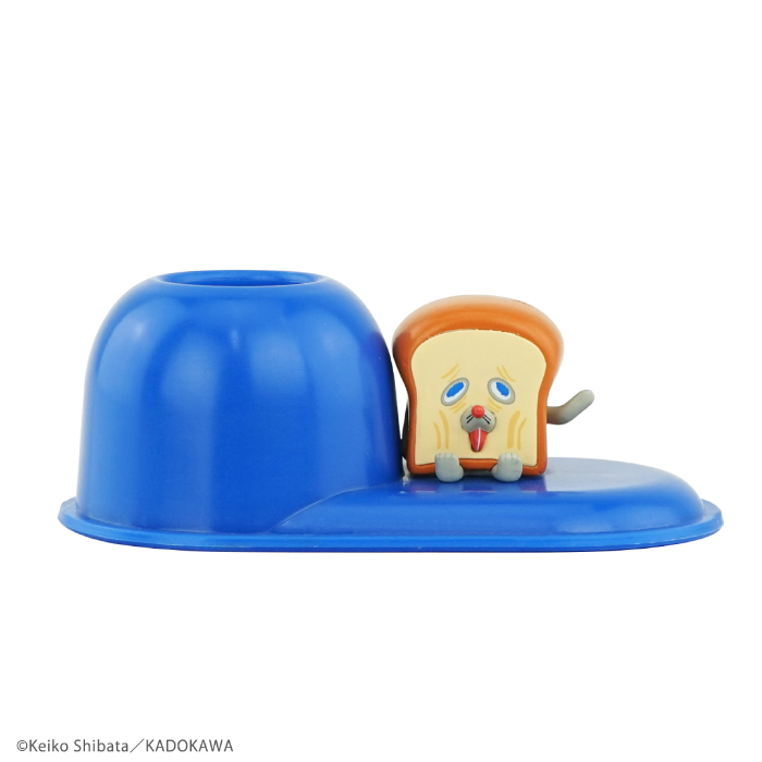 歯ブラシスタンド（パンどろぼうYE・パンどろぼうBL）<br>販売価格：880円(税込)