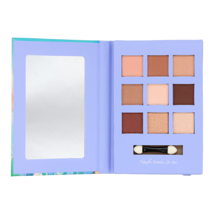 天使なんかじゃない アイシャドウパレット〈ミラー、チップ付き〉 各2,200円