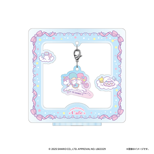 ゆらゆらアクリルスタンド　税込1,320円