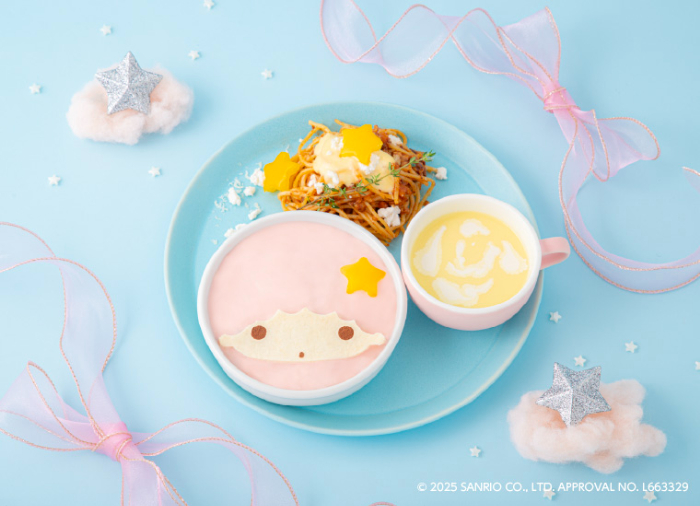 キキ＆ララ グラタンプレート(ララ)　税込1,690円