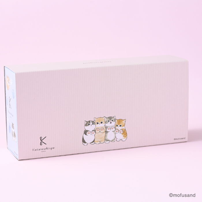 3個セットは、かわいいスリーブパッケージつき