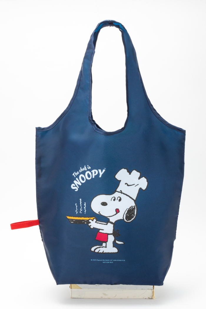ポケットつきSNOOPY™でかエコバッグ