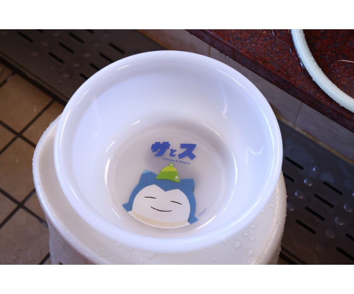 『Pokémon Sleep』×『サウナイキタイ』コラボイベント『草加睡眠健康センター』開催！