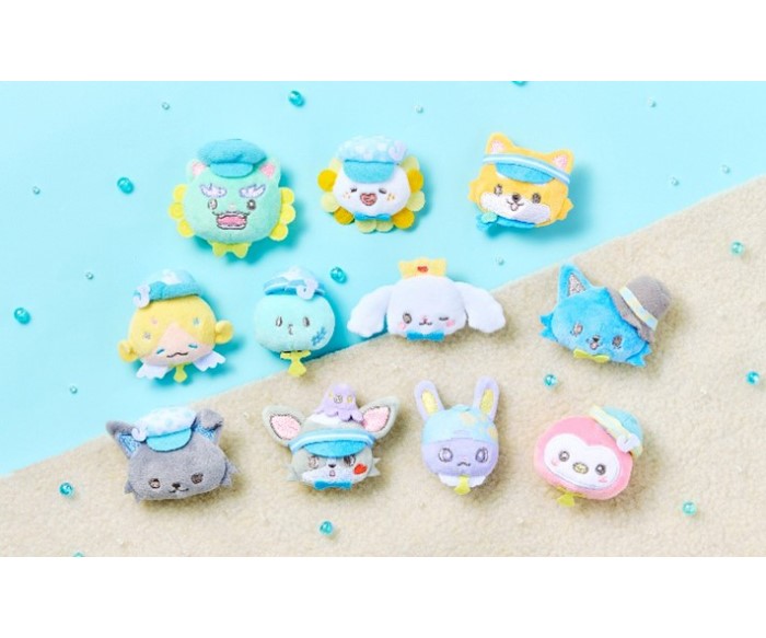 JO1×サンリオキャラ「JOCHUM」新作グッズが発売！“ミルクスタンド”がテーマの描き起こしデザイン