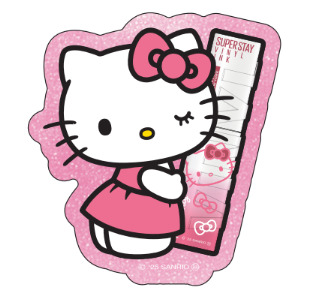 ステッカー<br>©'25 SANRIO CO., LTD. APPR. NO. L661161