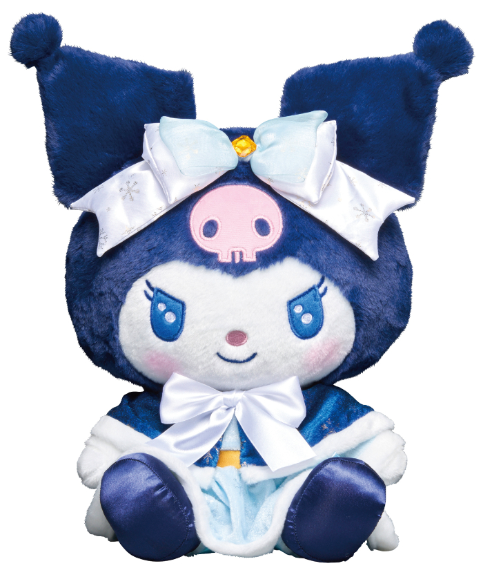 特賞：BIG! クロミ ぬいぐるみ (全1種)<br>サイズ(約)：全高40cm