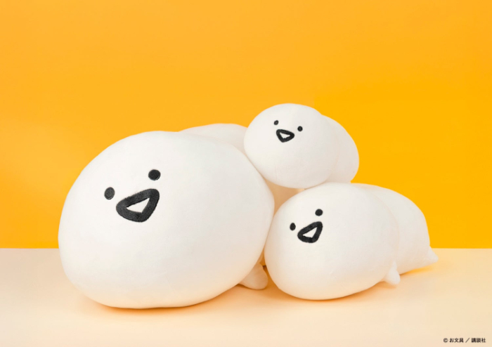 「お文具といっしょ ぬいぐるみくじ」1回 1,500円（税込）