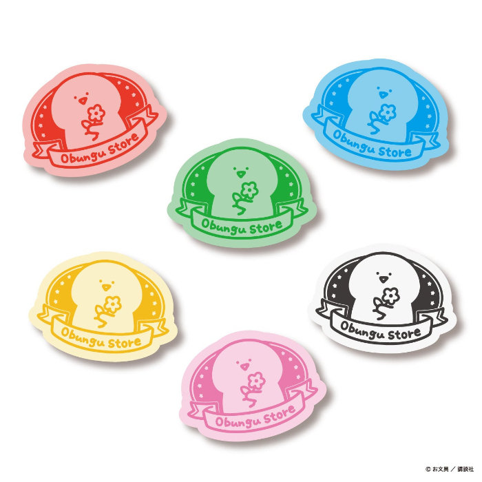 カラーステッカー