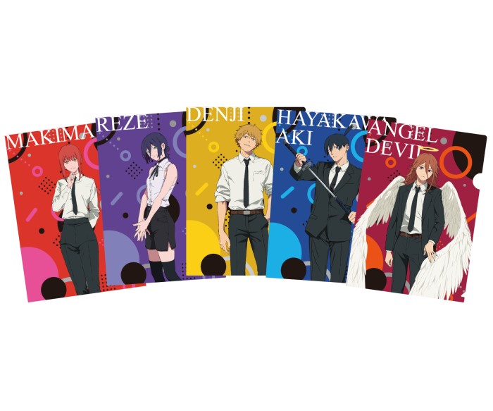 チェンソーマン×「やよい軒」コラボ！『ネギたっぷり豚タン定食』を食べてオリジナルクリアファイルをもらおう！