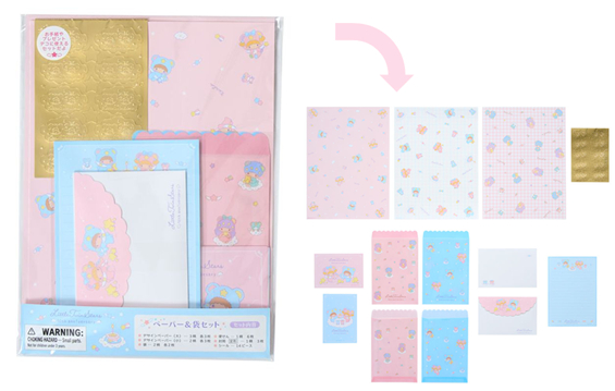 ペーパー＆袋セット 1,397円