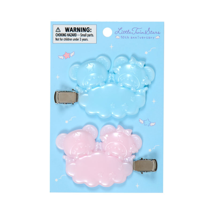 前髪クリップ 880円