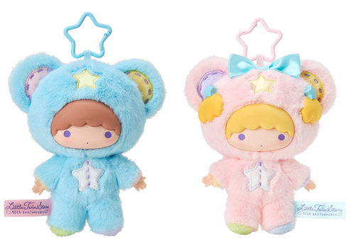 マスコットホルダー (全2アイテム)各2,794円