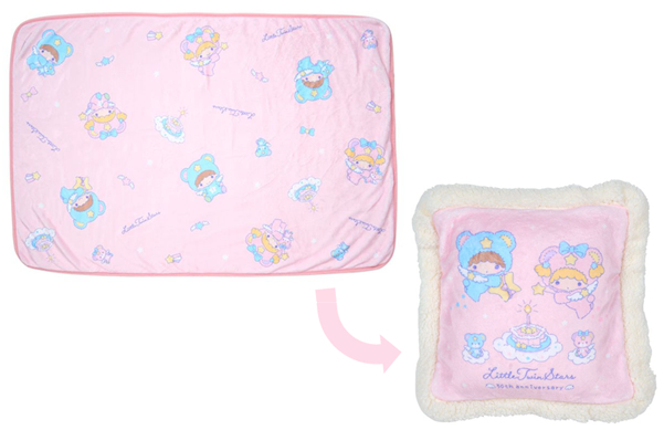 クッションブランケット 3,696円