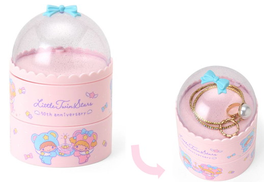 アクセサリー小物入れ 1,980円