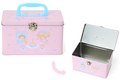 缶トランク 2,596円