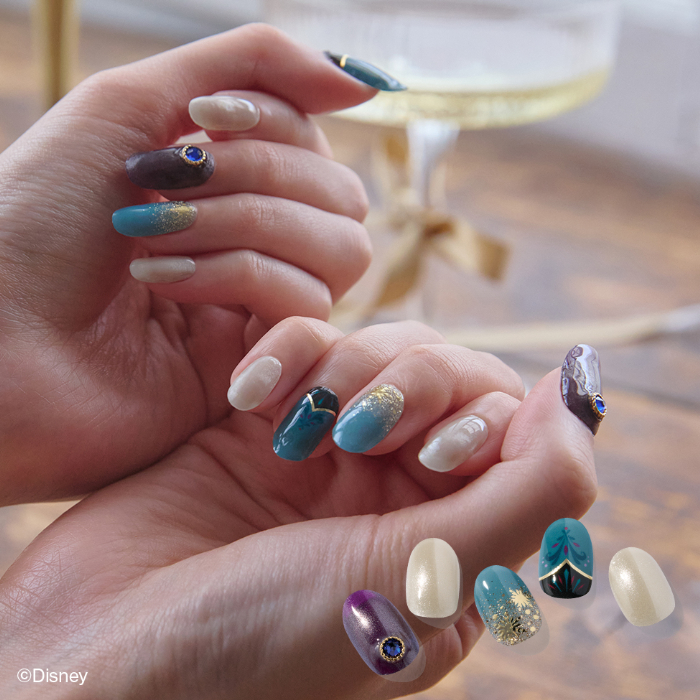 N Elsa’s Velvet Frost　￥2,300（税込）