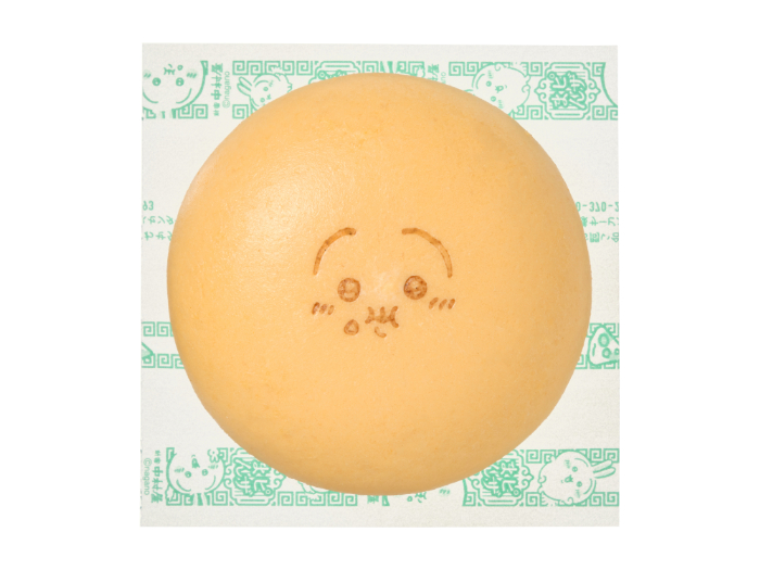 うさぎのピザまん<br>価格：158円（税込170.64円）