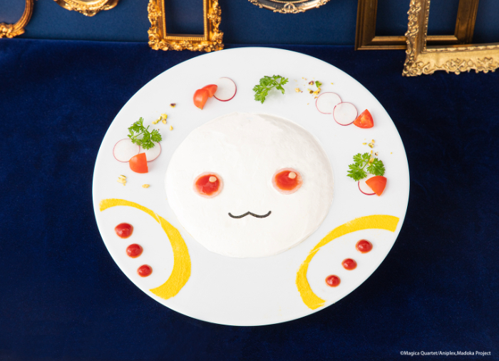 キュゥべえ 「訳が分からないよ」クリームパスタ　税込1,590円