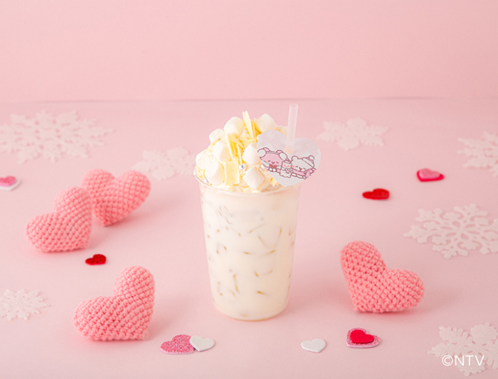 らぶいーず♡ホワイトラッシュ　税込1,590円