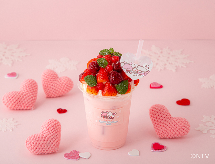 らぶいーず♡ピンクラッシュ　税込1,590円