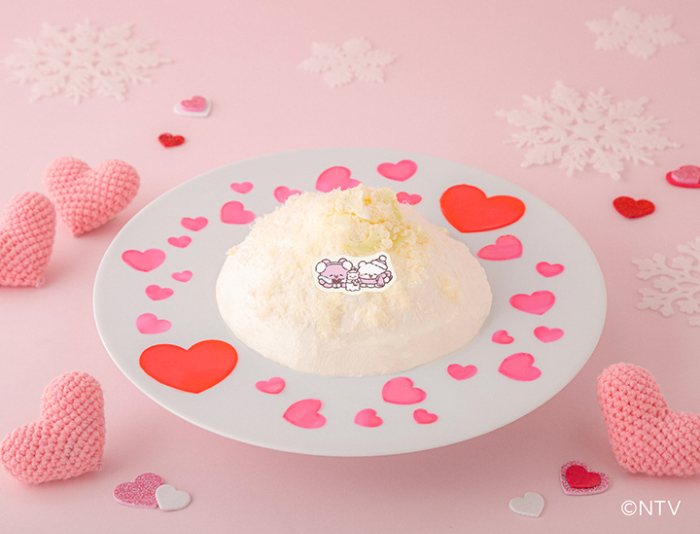 ふわふわゆきやまパスタ　税込1,790円