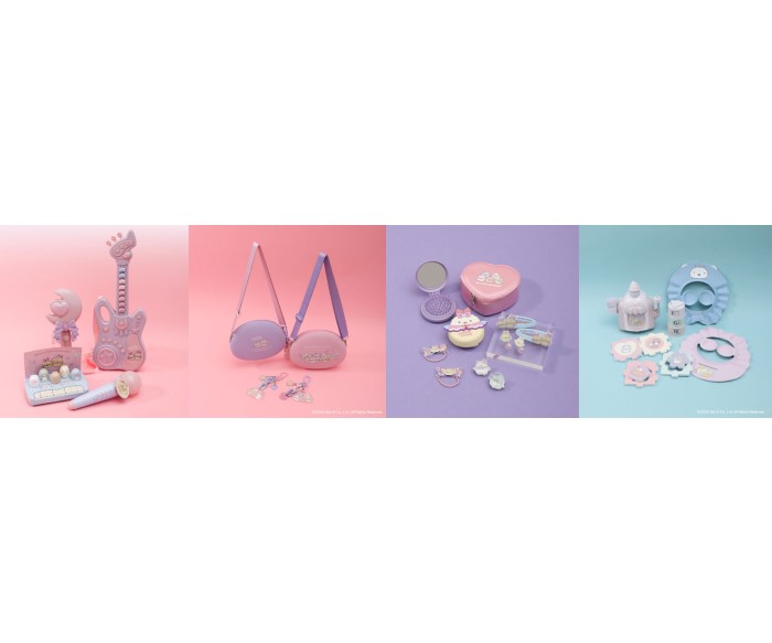 『すみっコぐらし』×「3COINS」コラボ！『えびてんのしっぽ』が主役などオリジナルアイテム発売