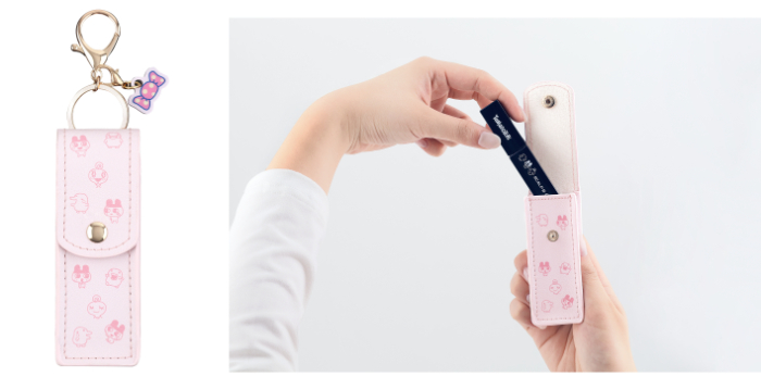 オリジナルまつ毛美容液ケース