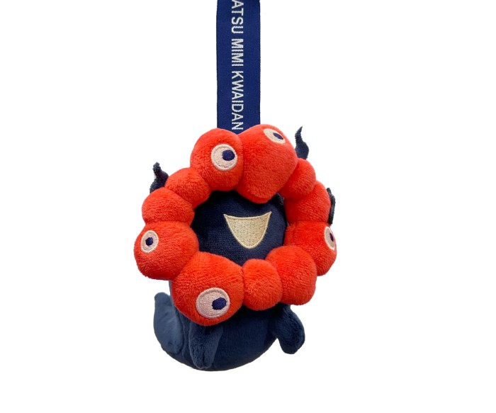 「おばけミャクミャク」がついに「ぬい」に！第2弾グッズ発売