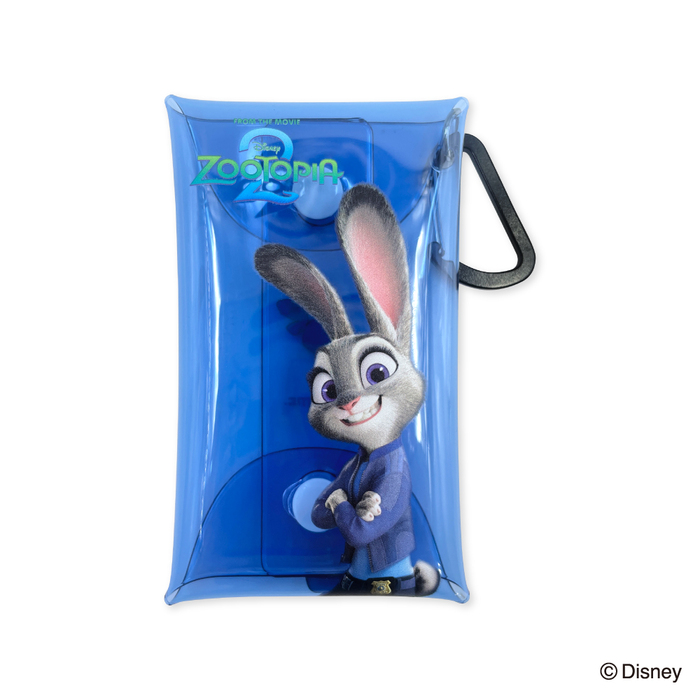 クリアマルチケースS［ジュディ］935円（税込）