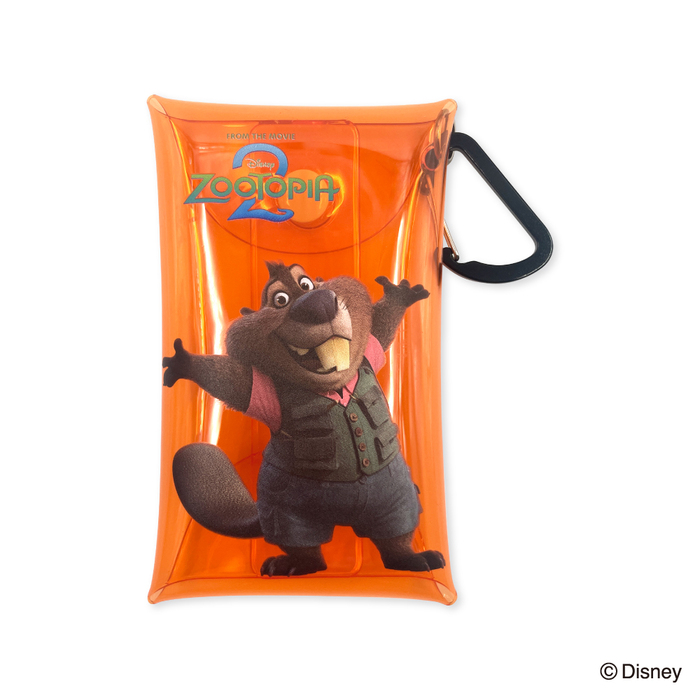 クリアマルチケースS［ニブルズ］935円（税込）