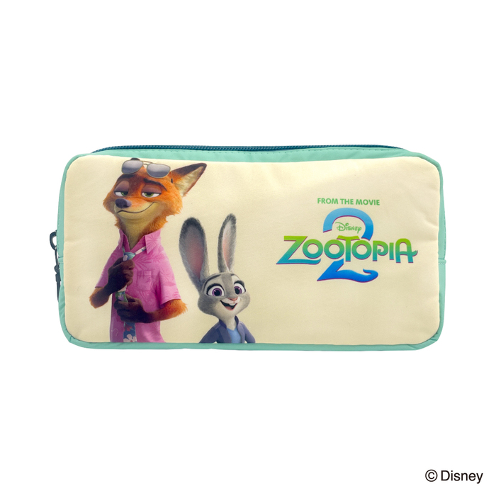 ポーチ［ニック＆ジュディ］2,200円（税込）