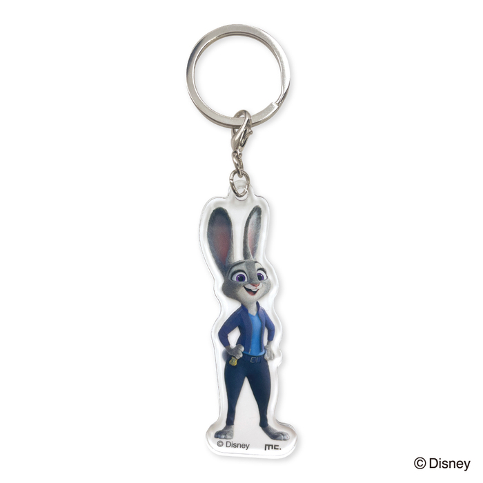 アクリルキーホルダー［ジュディ］990円（税込）