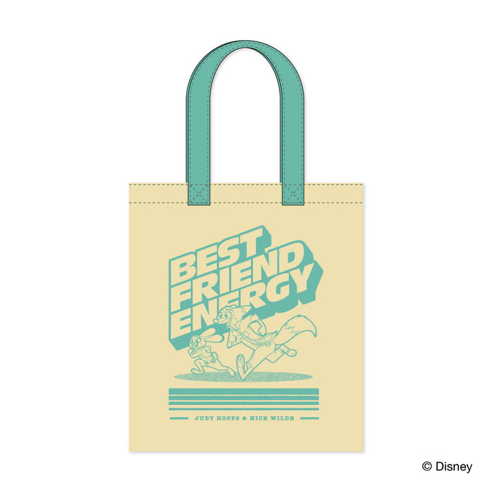 トートバッグ裏面