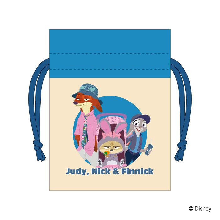 豆巾着［BL］715円（税込）